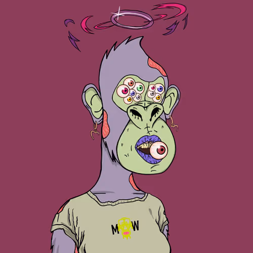 MutantApeWife #2455