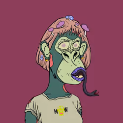 MutantApeWife #2929
