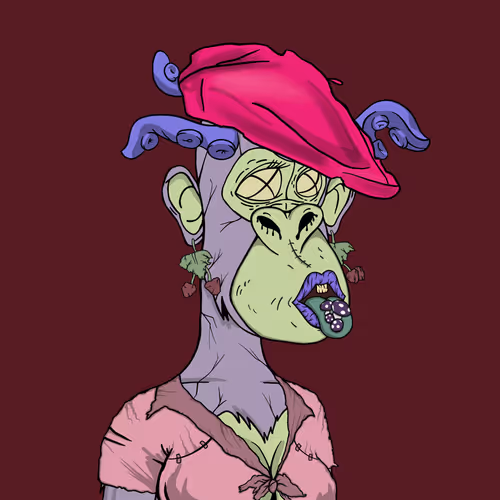 MutantApeWife #1404