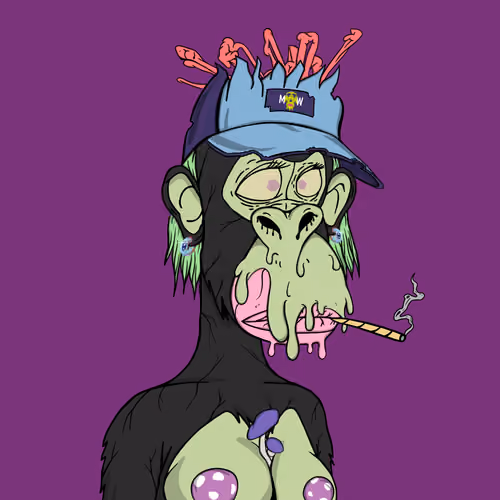 MutantApeWife #2465