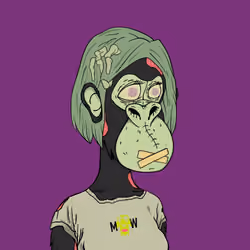 MutantApeWife #26