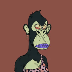 MutantApeWife #1731