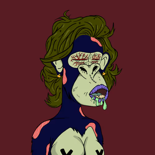 Mutant Apewives