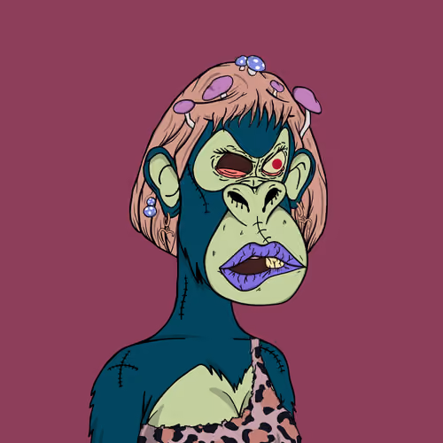 MutantApeWife #1879