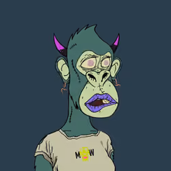 MutantApeWife #1887