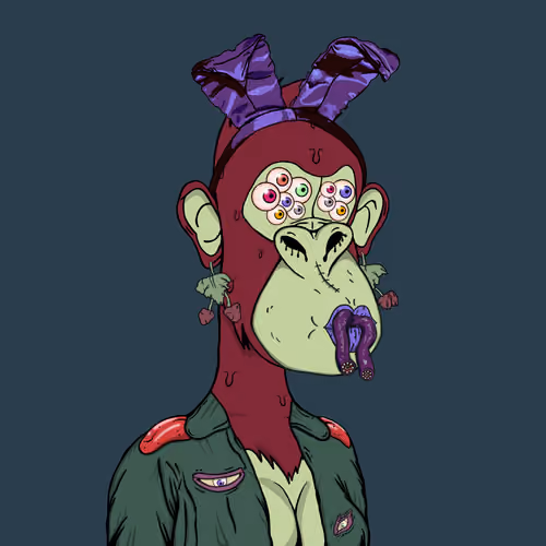 MutantApeWife #2282