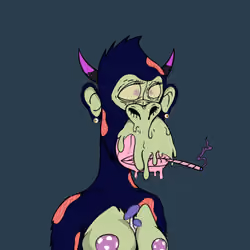 MutantApeWife #2827