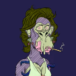 MutantApeWife #1986