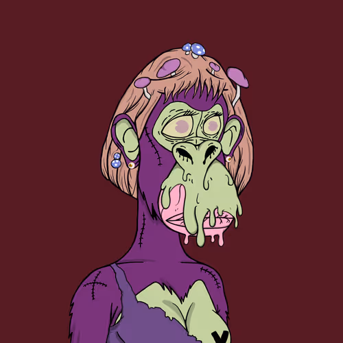 MutantApeWife #1966