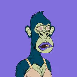 MutantApeWife #296