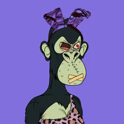 MutantApeWife #1120