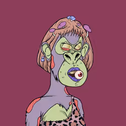 MutantApeWife #1599