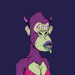 MutantApeWife #277