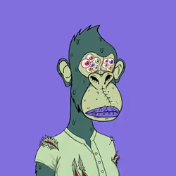 MutantApeWife #425