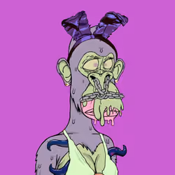 MutantApeWife #2741