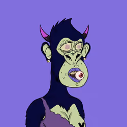 MutantApeWife #303