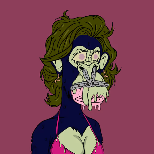 MutantApeWife #1230