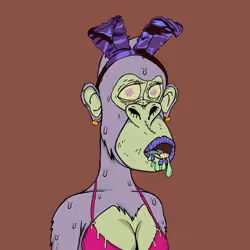 MutantApeWife #1336