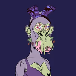 MutantApeWife #1988