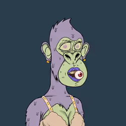 MutantApeWife #372
