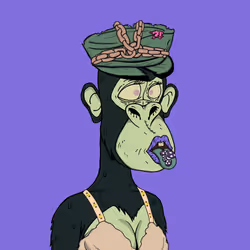 MutantApeWife #1577