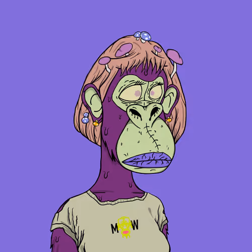 MutantApeWife #2705