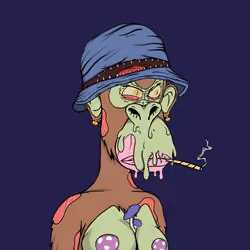 MutantApeWife #1605