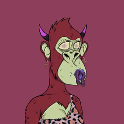 MutantApeWife #1593