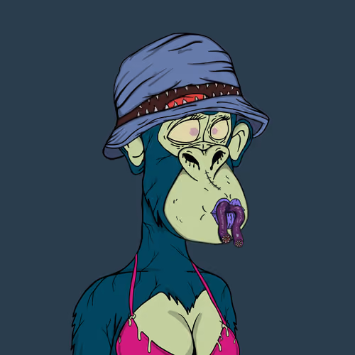 MutantApeWife #2291