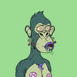 MutantApeWife #685
