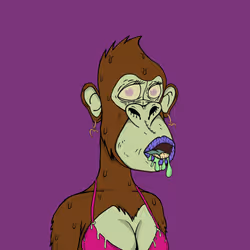 MutantApeWife #2751