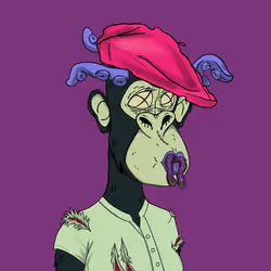 MutantApeWife #2081