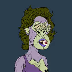 MutantApeWife #2026