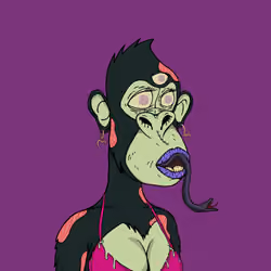 MutantApeWife #1760