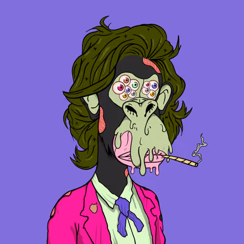 MutantApeWife #2424