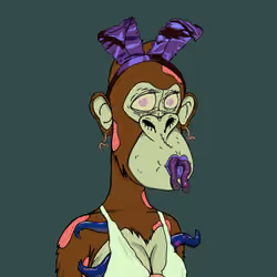 MutantApeWife #1425