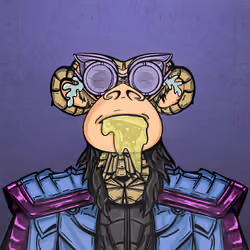 Super Ape University #25