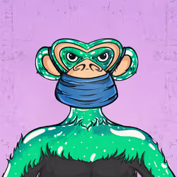Super Ape University #124