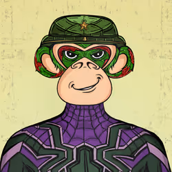 Super Ape University #30