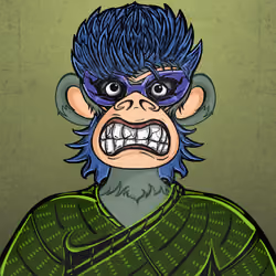 Super Ape University #190