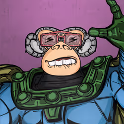 Super Ape University #24