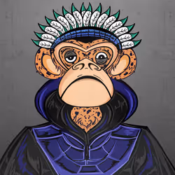 Super Ape University #22