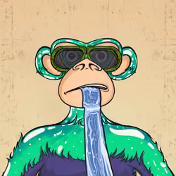 Super Ape University #134