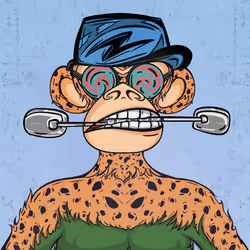 Super Ape University #133