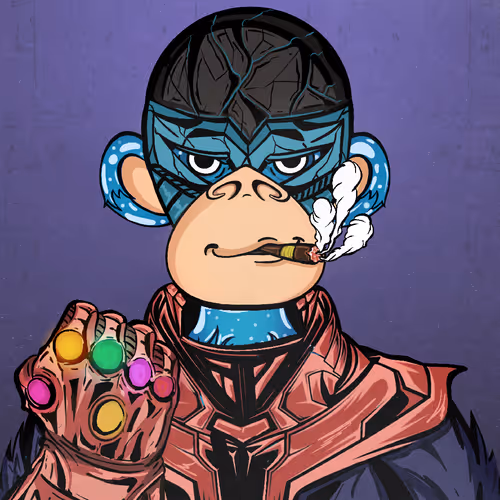 Super Ape University #182
