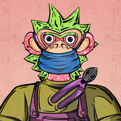 Super Ape University #150