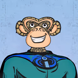 Super Ape University #199