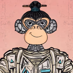 Super Ape University #116