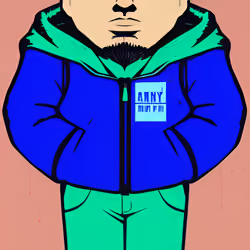 Hoodie Homie 16