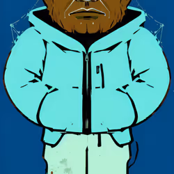 Hoodie Homie 98
